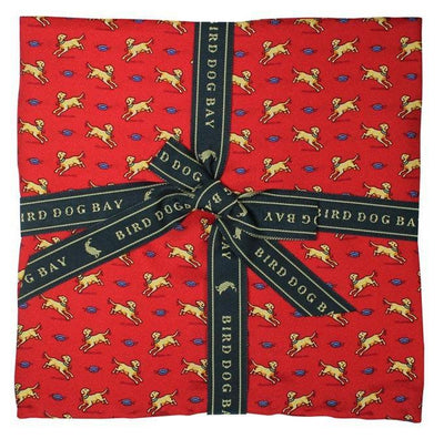 Labrador Retriever Pocket Square