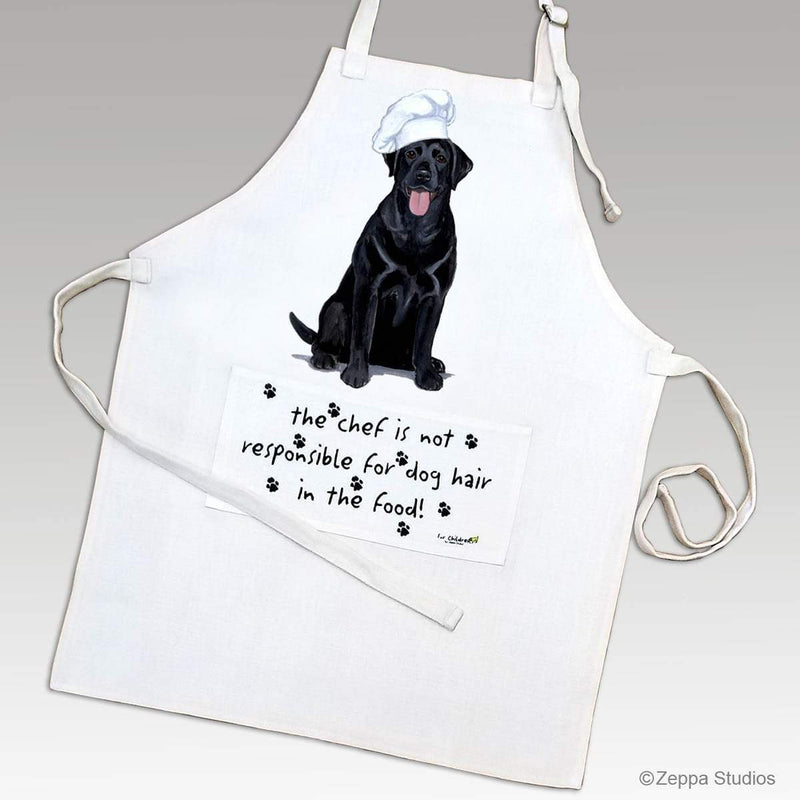 Labrador Retriever Apron