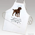 Labrador Retriever Apron