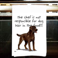 Labrador Retriever Tea Towel