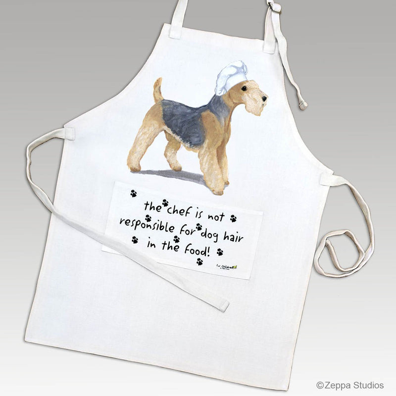 Lakeland Terrier Apron