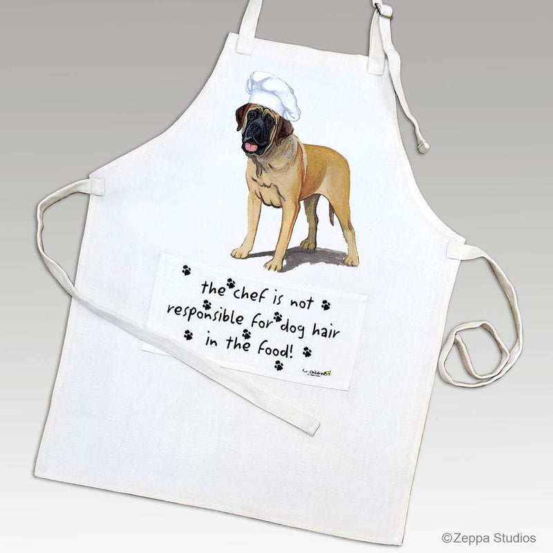 Mastiff Apron