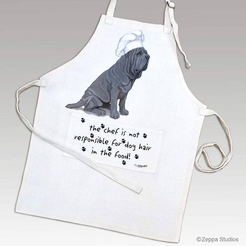 Neapolitan Mastiff Apron