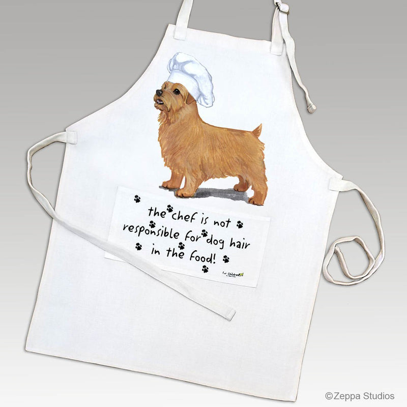 Norfolk Terrier Apron