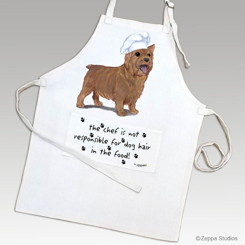 Norwich Terrier Apron