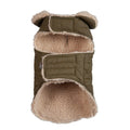 Quilted Dog Puffer Jacket