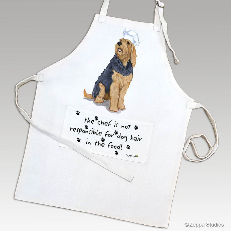 Otterhound Apron