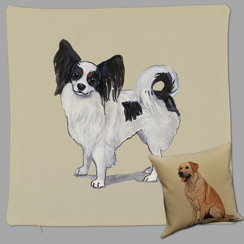 Papillon Pillow Cover