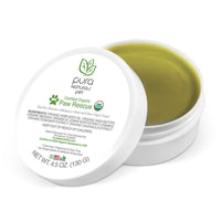 Organic Moisturizing Paw Rescue Balm for Dogs
