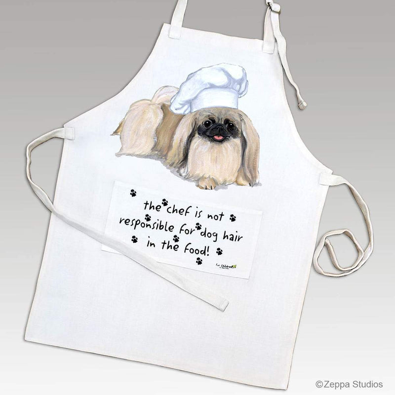 Pekingese Apron