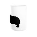 Pembroke Welsh Corgi Coffee Mug 15oz - WOOFipedia Shop