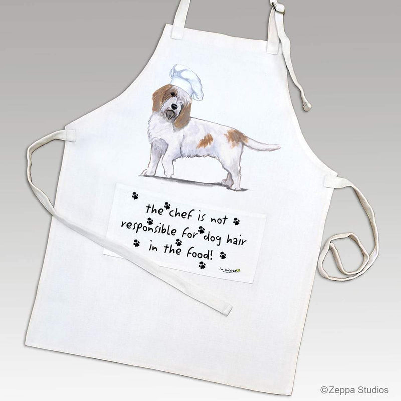 Petit Basset Griffon Vendeen Apron