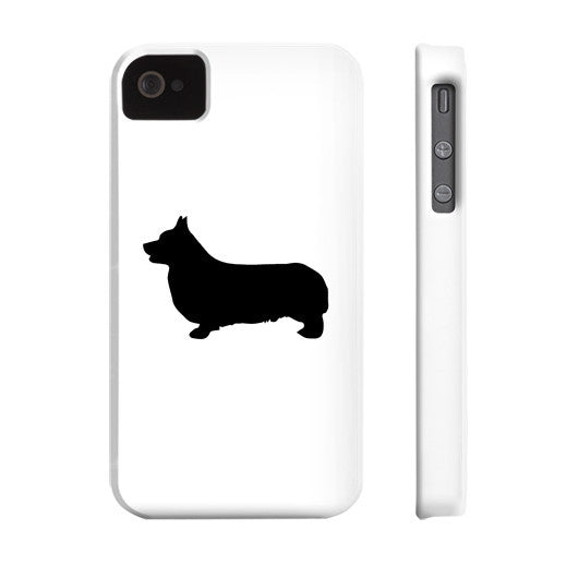 Phone Case Slim iPhone 4/4s - WOOFipedia Shop