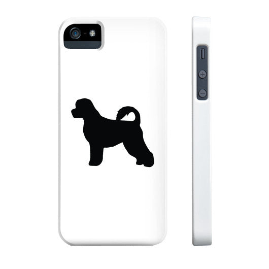 Phone Case Slim iPhone 5/5s - WOOFipedia Shop