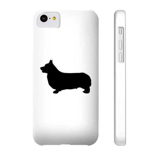 Phone Case Slim iPhone 5C - WOOFipedia Shop