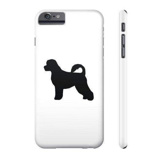 Phone Case Slim iPhone 6 Plus - WOOFipedia Shop