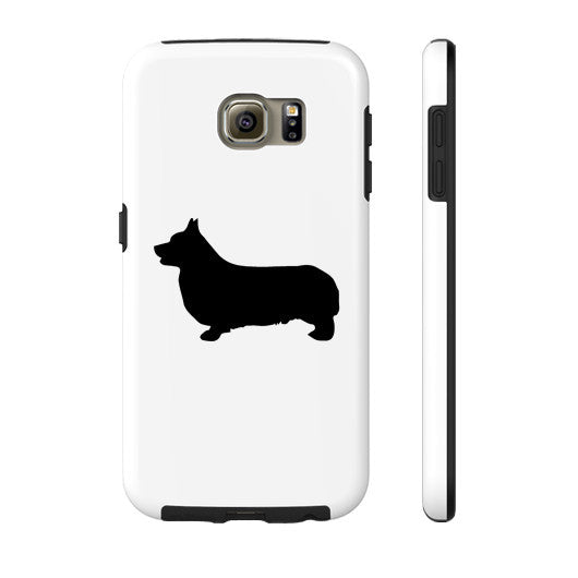 Phone Case Tough Galaxy s6 - WOOFipedia Shop