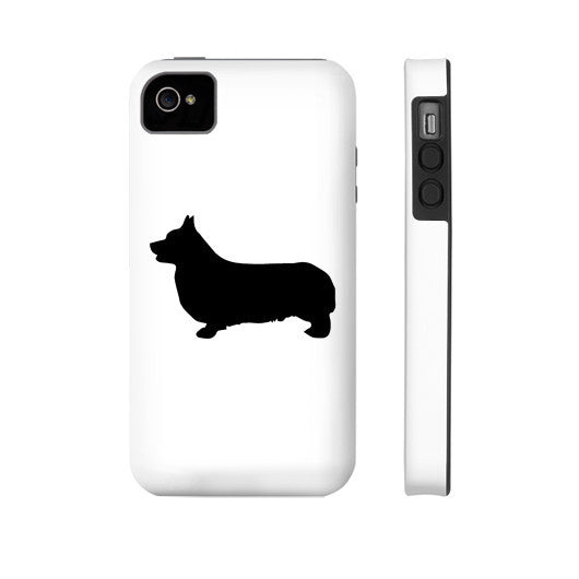 Phone Case Tough iPhone 4/4s - WOOFipedia Shop