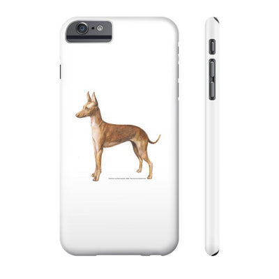 Cirneci D'ell Etna Illustration Phone Case