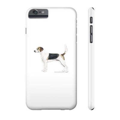 Harrier Illustration Phone Case