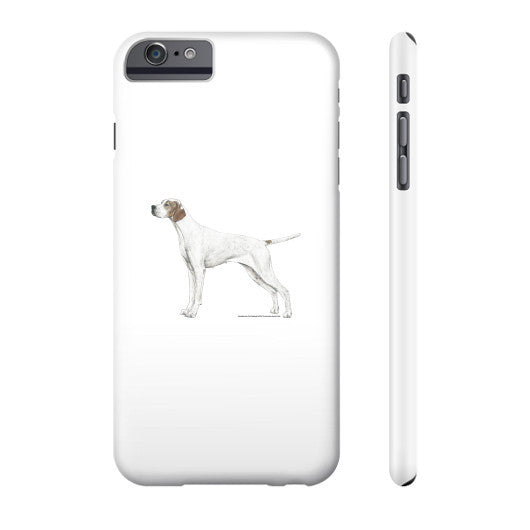 Pointer Illustration Phone Case