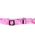 Camo Pink Martingale Collar