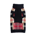 Plaid Dog Sweater