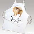 Pomeranian Apron