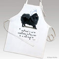Pomeranian Apron