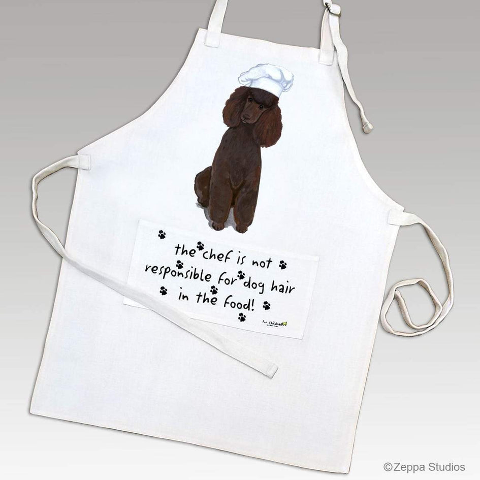 Poodle Apron