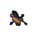 Hand-Painted Poodle Pin