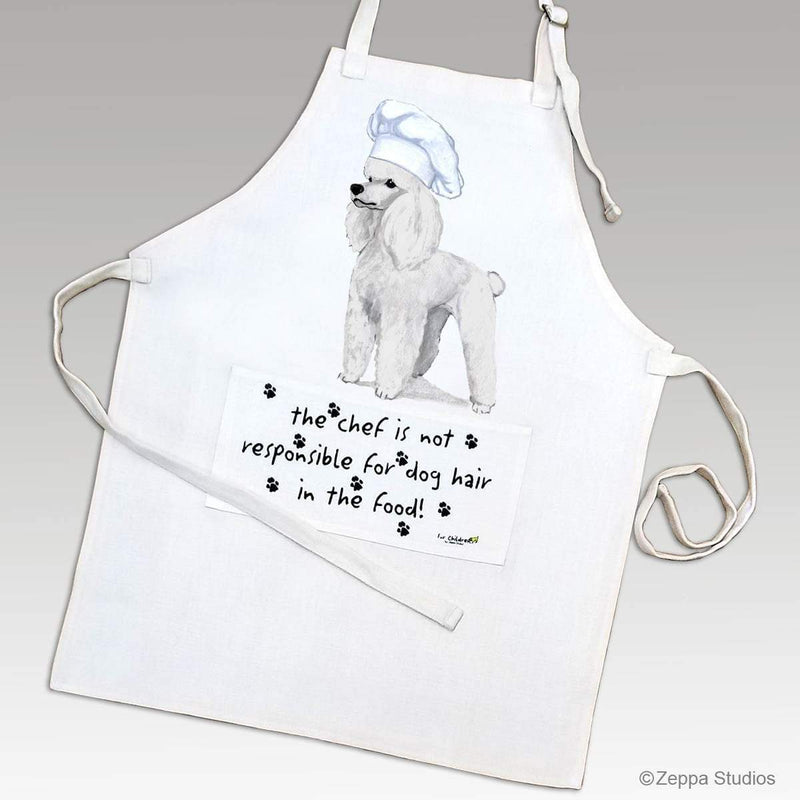 Poodle Apron