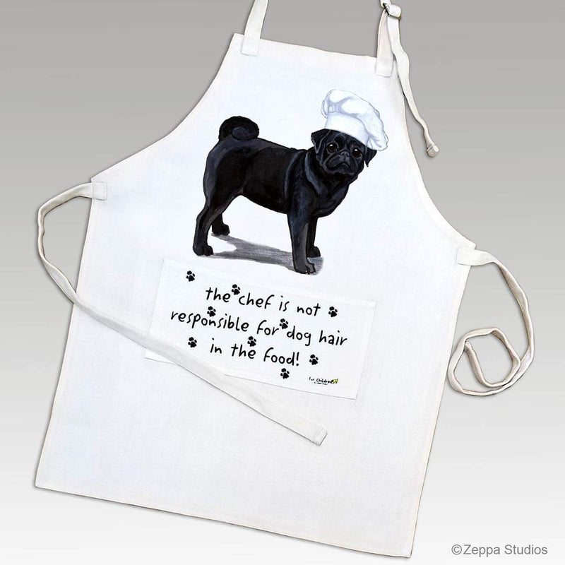 Pug Apron