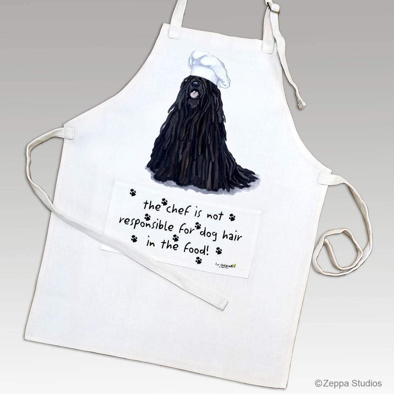 Puli Apron