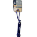 AKC Rope and Ball Tug Dog Toy