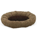 Perfect Pod Memory Foam Dog Bed