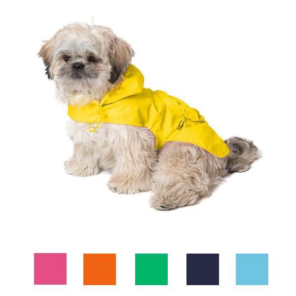 Packable Dog Raincoat