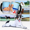 Rat Terrier Scenic Mug
