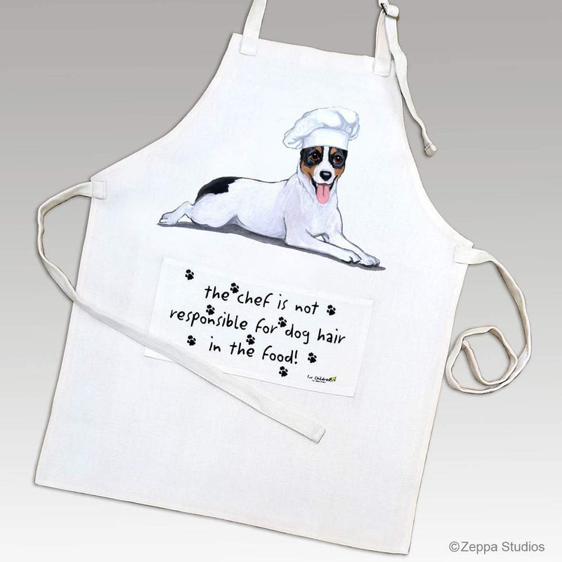 Rat Terrier Apron