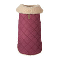 Quilted Dog Puffer Jacket