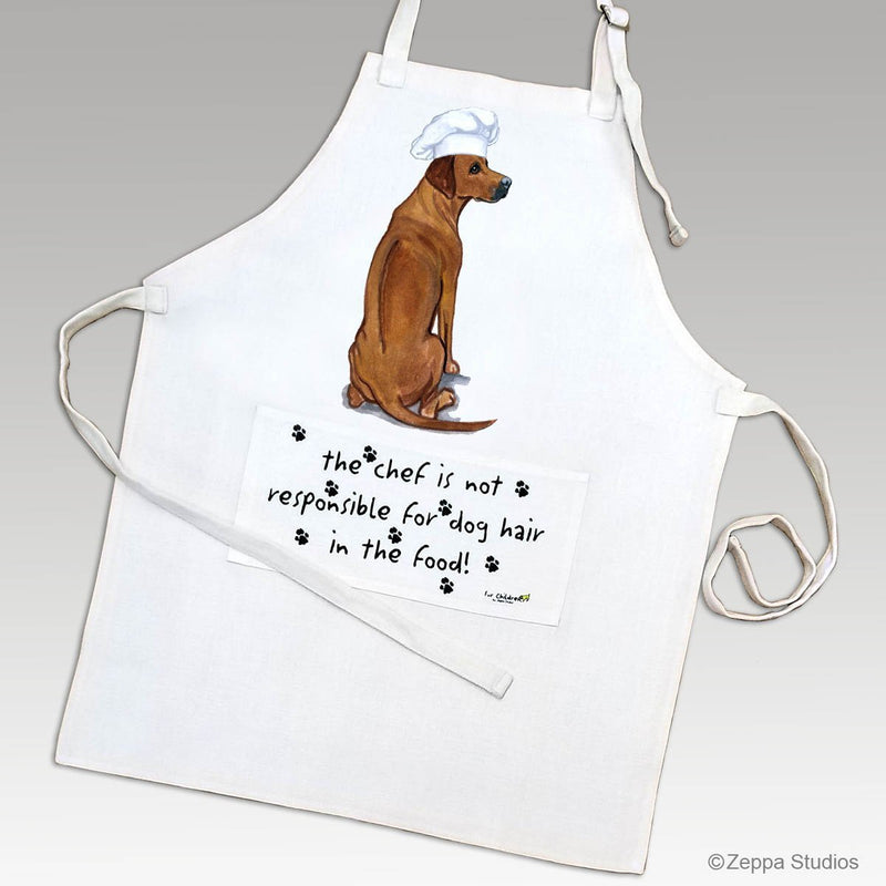 Rhodesian Ridgeback Apron