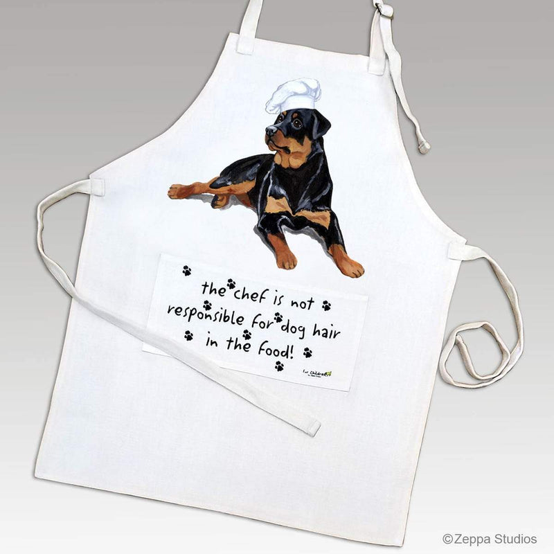 Rottweiler Apron