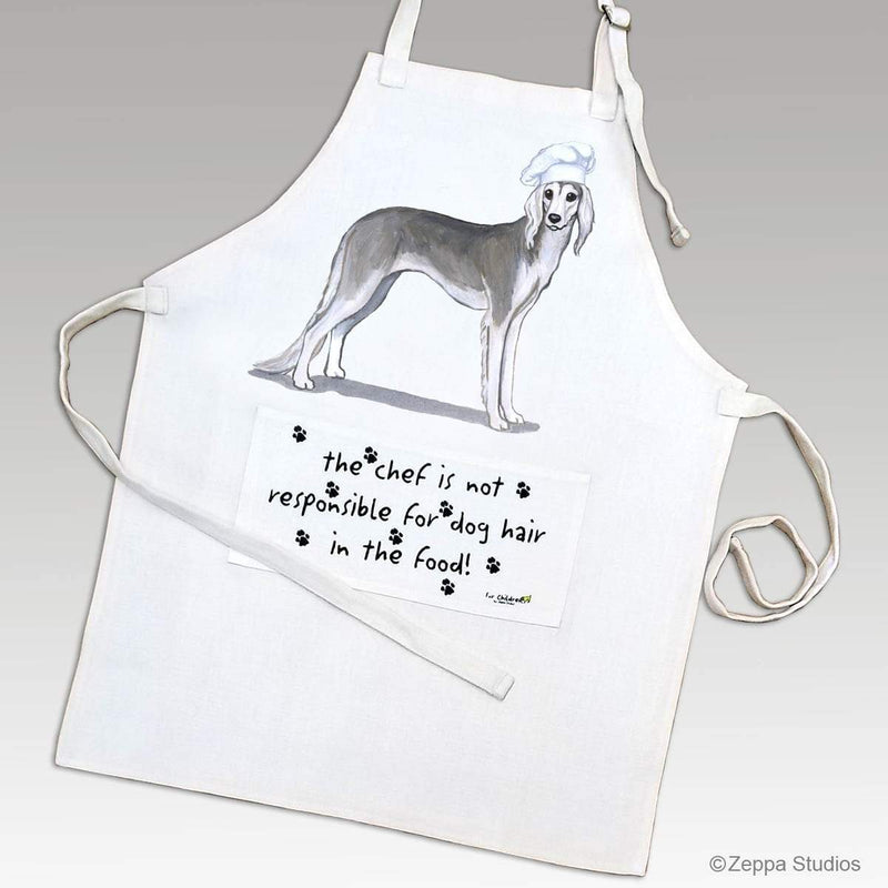 Saluki Apron