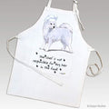 Samoyed Apron