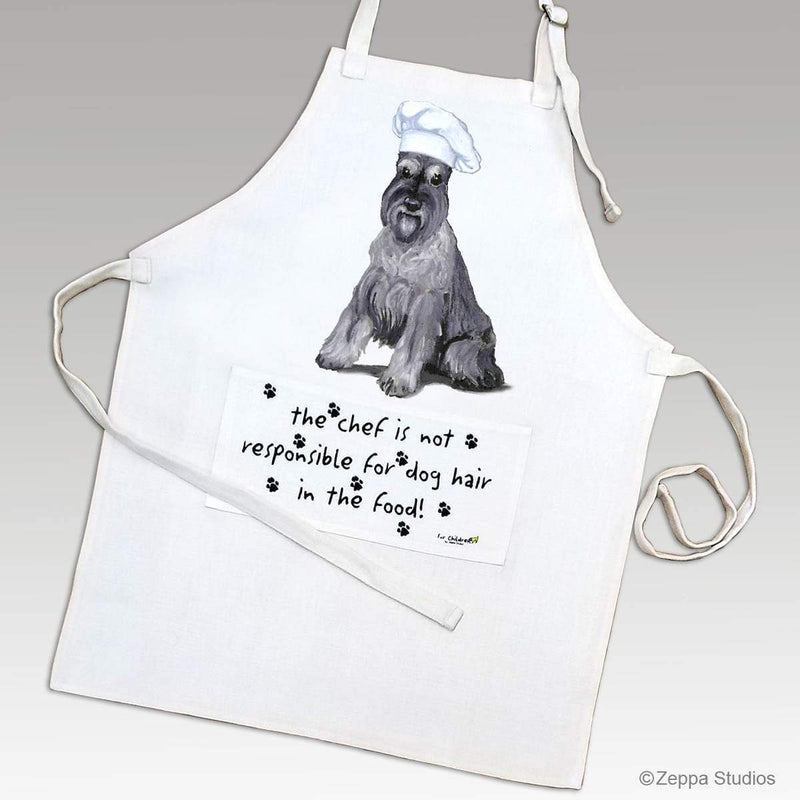 Schnauzer Apron