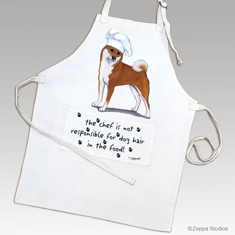 Shiba Inu Apron