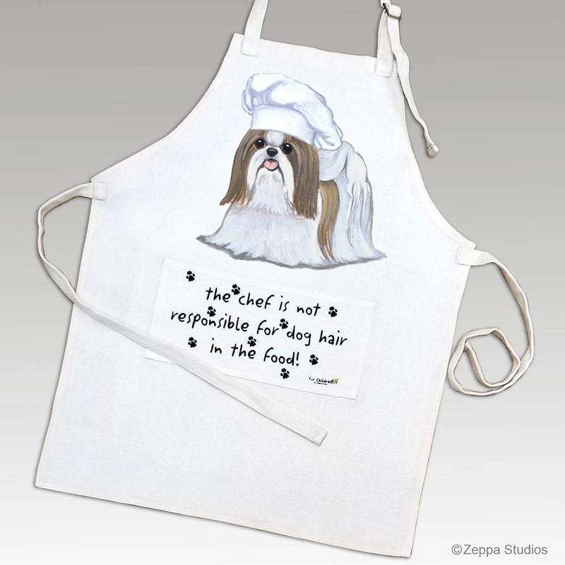 Shih Tzu Apron