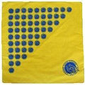 ^ CGC Bandana - Blue w/Yellow