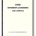 ^ Dog Record Book
