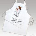 Smooth Fox Terrier Apron